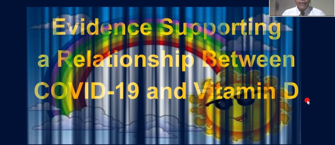 Reduction of complications of COVID-19 with vitamin D:- Prof. Sunil Wimalawansa