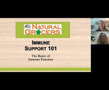 Immune Support 101