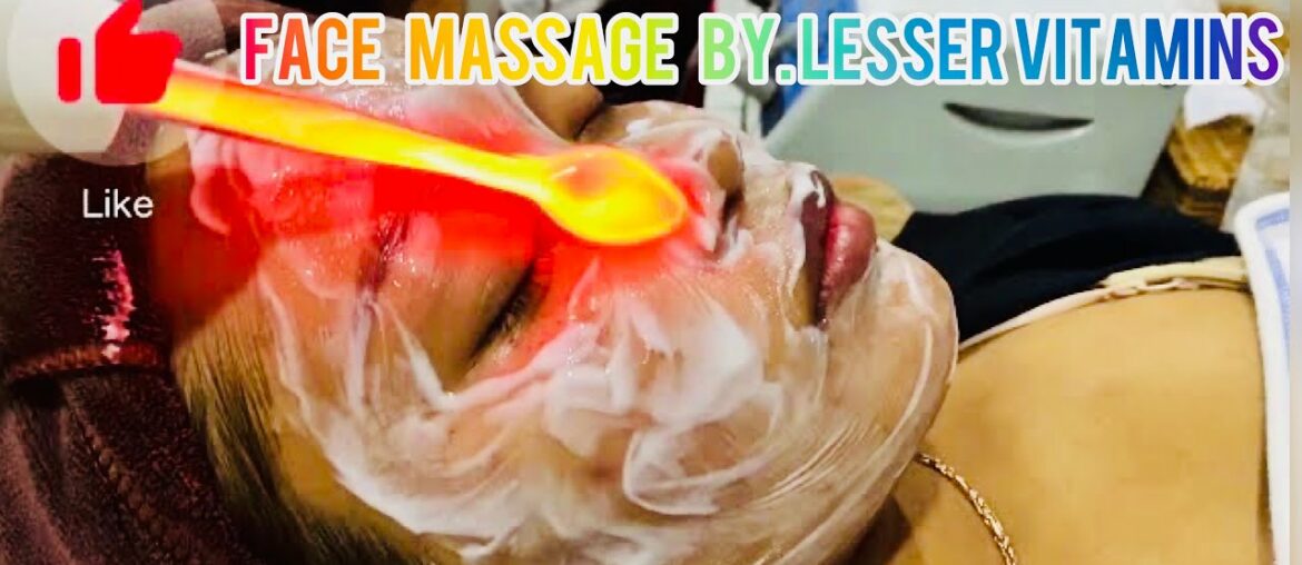 Lesser vitamins facial spa | best this month | Beauty Explores
