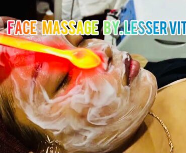 Lesser vitamins facial spa | best this month | Beauty Explores