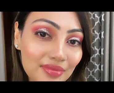 Date night makeup look #shorts