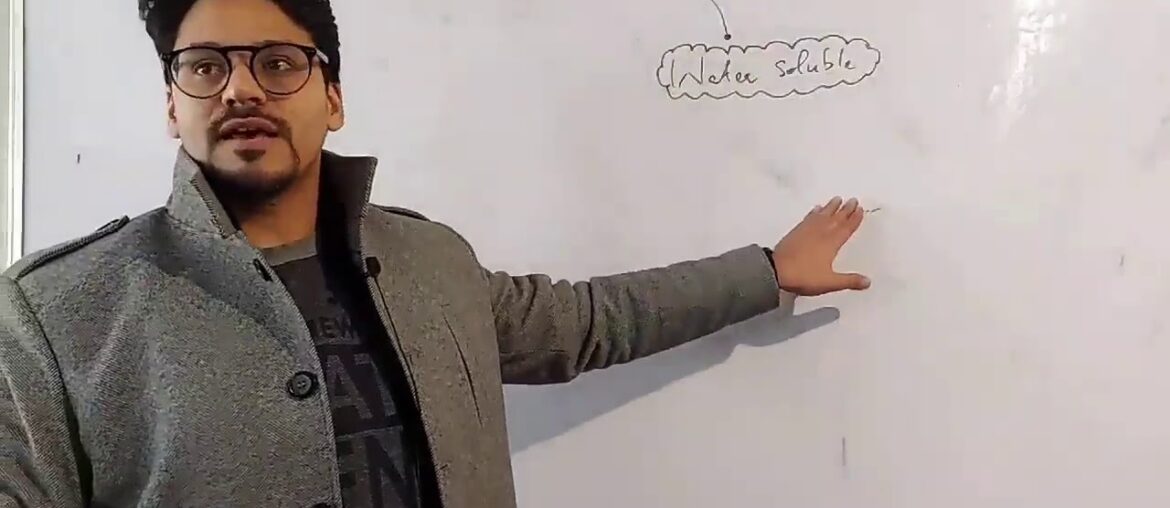 GENERAL SCIENCE : VITAMINS _ PART 1 ( TEHLEEL SIR )