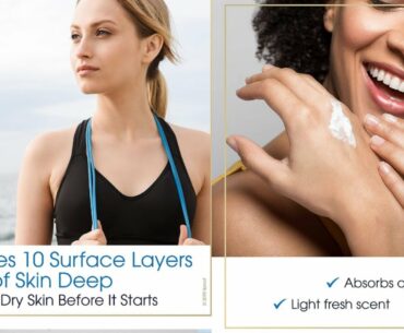 Penetrates 10 surface layers of skin deep /Amazon Beauty Products