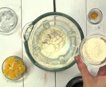 Vitamin C Squeeze Protein Shake