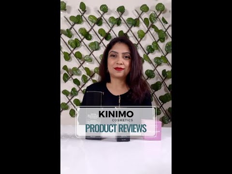 Skincare Routine For Oily & Acne Prone Skin - Kinimo Cosmetics