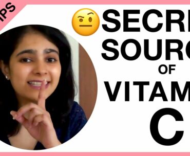 Secret Source Of Vitamin-C | Quick Tips