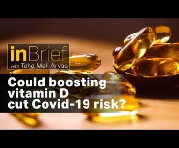Vitamin D can save you from viruses!