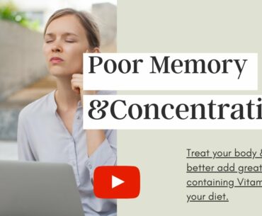 VITAMIN B1 Health Benefits, Deficiency,Symptoms, functional foods & supplements.