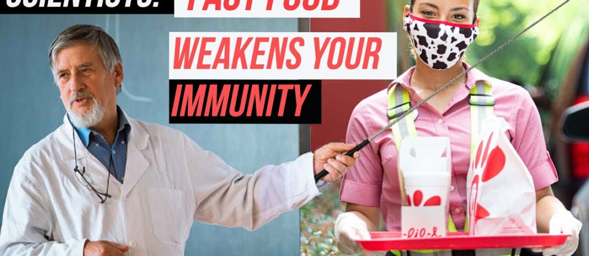 Fast Food & Corona: Scientists Speak Out