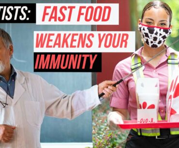 Fast Food & Corona: Scientists Speak Out