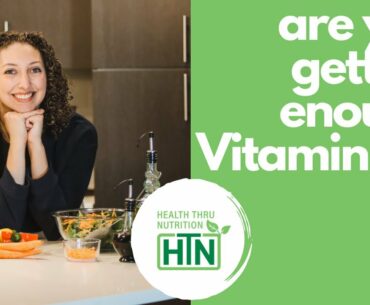 How do to get the most out of your Vitamin D supplement! (Why you should be taking it with K2)