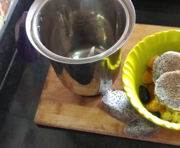 winter special#mocktail#rich source of vitamins minerals fibres#taste bhi health bhi