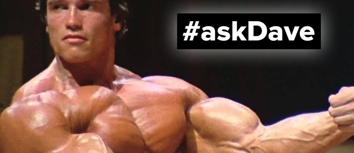 WOULD ARNOLD DOMINATE BODYBUILDING TODAY? #askDave