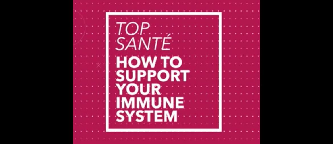 5 easy ways to improve your immunity!