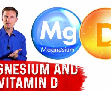 Magnesium and Vitamin D: Interesting Relationship