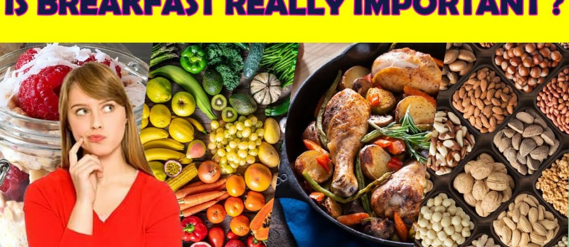 How to Plan Your Breakfast | Six Simple Ways to Plan your Breakfast | Illnoize Club | Fitness Tips