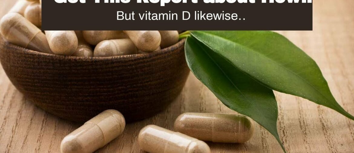 Get This Report about How to Pick the Right Supplements for You - WebMD