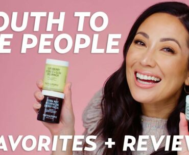 Youth to the People: My Favorite Skincare Products & Brand Review! | Skincare with @Susan Yara