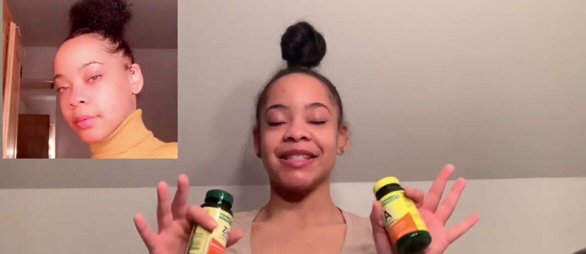 Vitamins for Clear skin and Immune Health!! Hum Nutrition and More