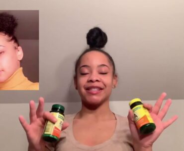 Vitamins for Clear skin and Immune Health!! Hum Nutrition and More