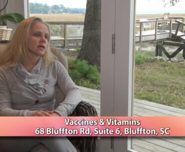 GIRL TALK | Cathy Ulmer: Vaccines & Vitamins | Ulmer Pharmacy | January 2021 | WHHITV