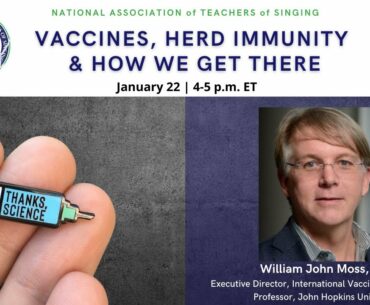 Vaccines, Herd Immunity and How We Get There