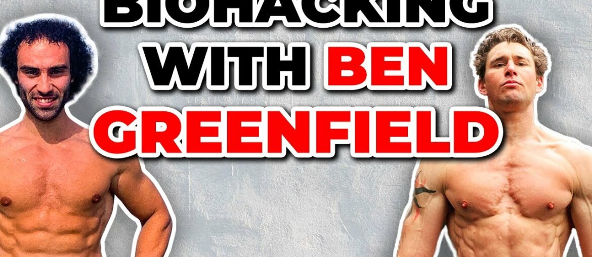 Ben Greenfield & Lucas Aoun Chat Nootropics - Biohacking 2021
