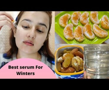Best Serum For Winters- Bye Bye Dull Skin -100%works !!! SWATI BHAMBRA