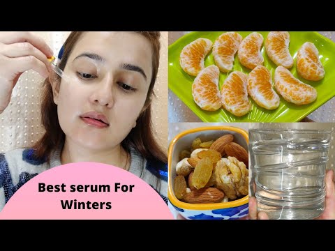 Best Serum For Winters- Bye Bye Dull Skin -100%works !!! SWATI BHAMBRA