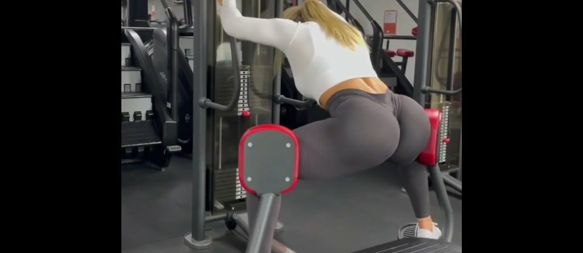 GYM ASMR - Fitness Motivation | 2021