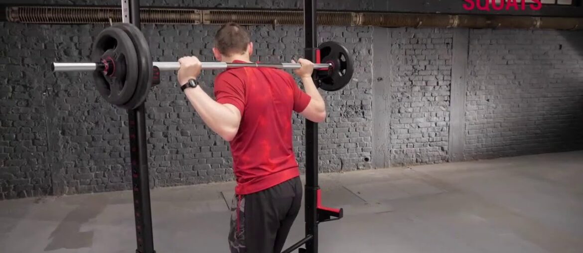 Domyos Rack 500 dan Domyos Bench 500