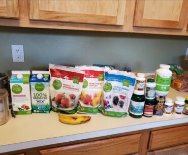 Morning Smoothie [Vitamins] *Morning Routine*