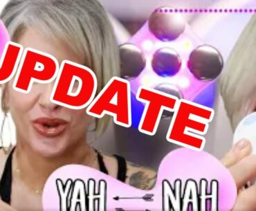 Sikora  BEAUTY DEVICE EMS RF LED UPDATE