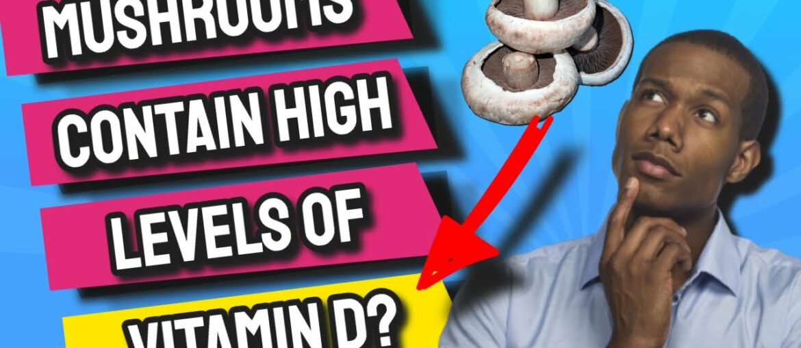 Eat These 5 Foods To Increase Your Vitamin D Levels (Nutrition Facts/Natural Health Tips)