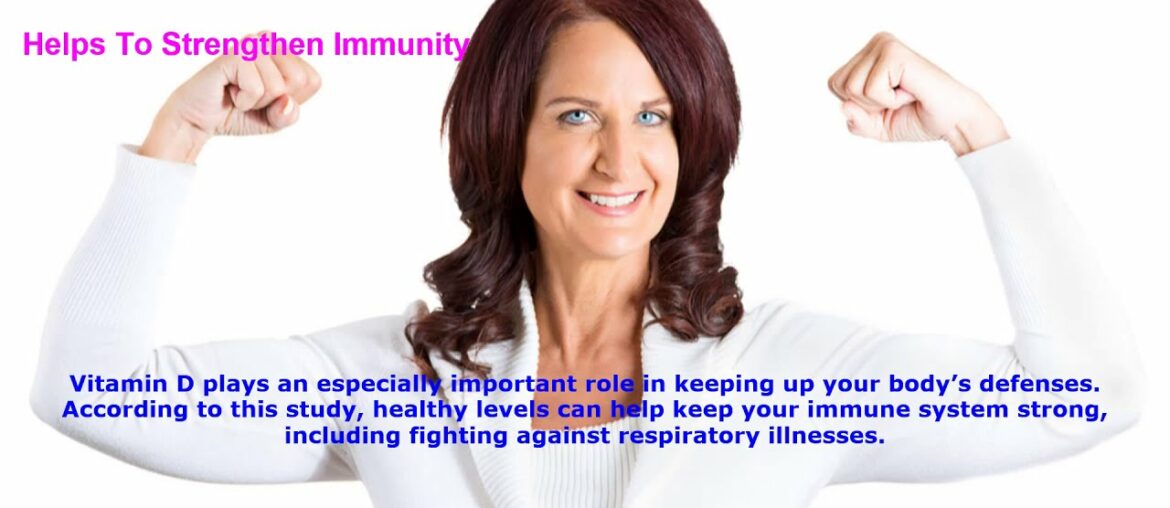 Amazing Benefits of Vitamin D - Stop and watch this video now. Get Healthy & Fit in 90 days !!