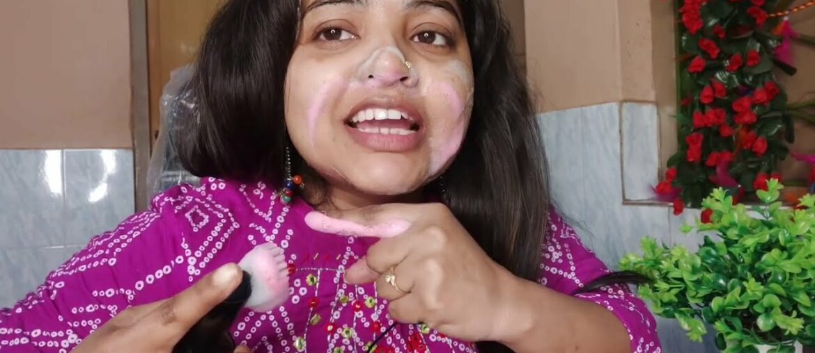 My Everyday Skin Care With Vitamin C