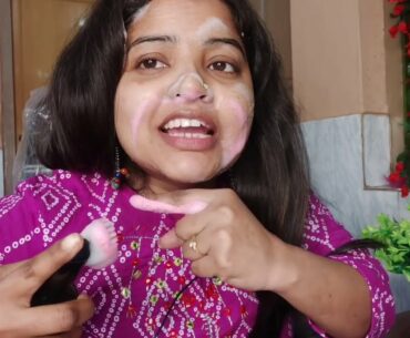 My Everyday Skin Care With Vitamin C