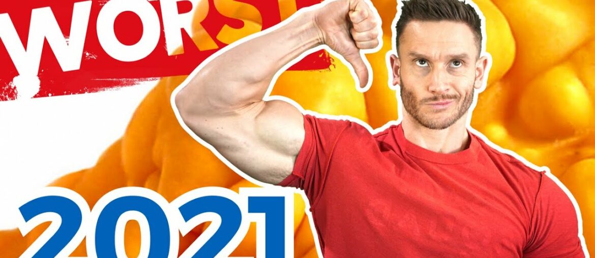 The WORST Supplements of 2021 - Avoid These!