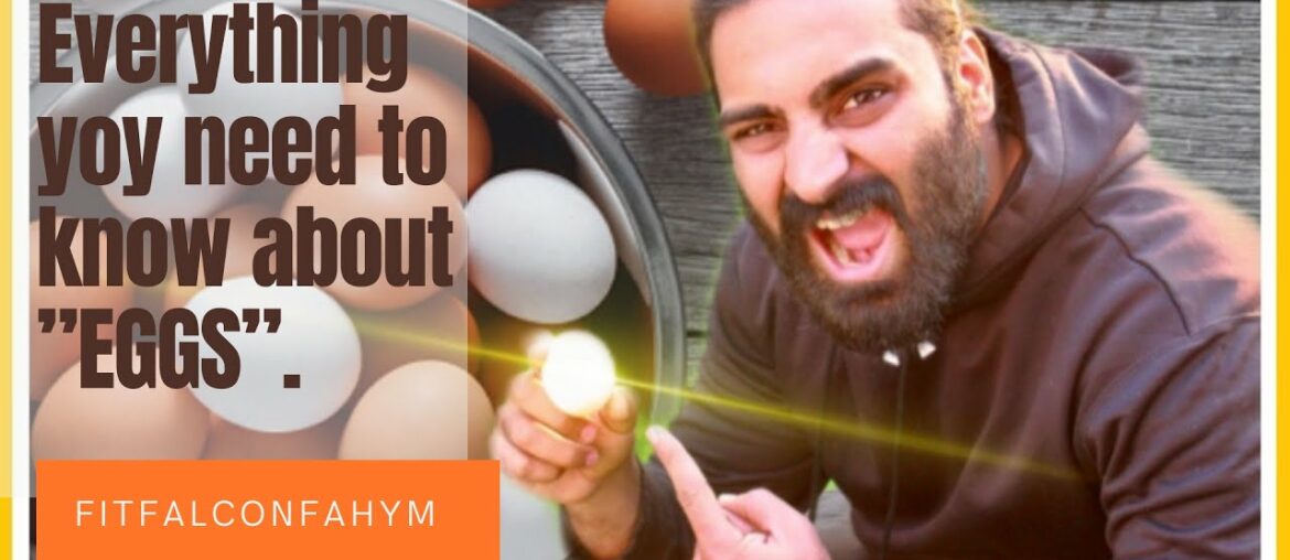 Everything you need to know about EGGS / EGGS Nutrients & nutrition value.