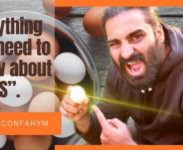 Everything you need to know about EGGS / EGGS Nutrients & nutrition value.