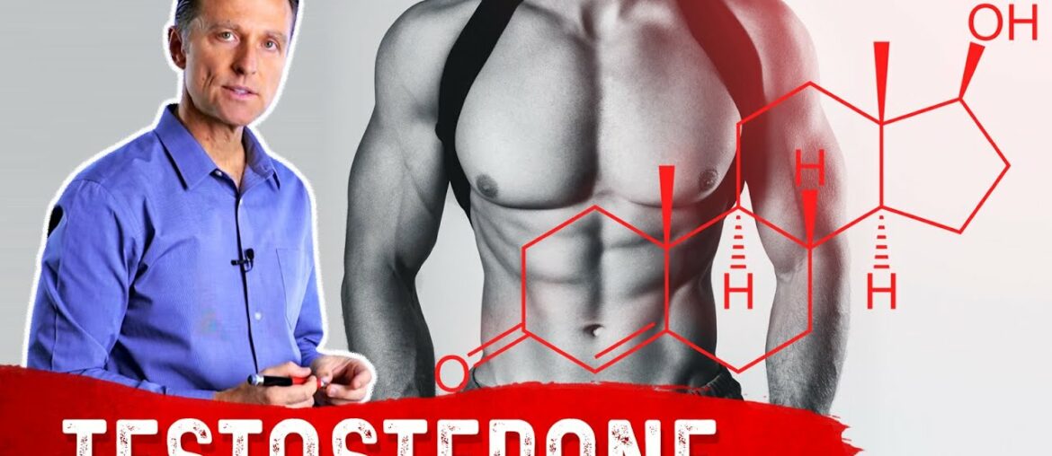 7 Ways to Boost Testosterone