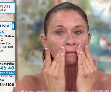 Signature Club A Vitamin C Night Time 2piece Powerhouse ...