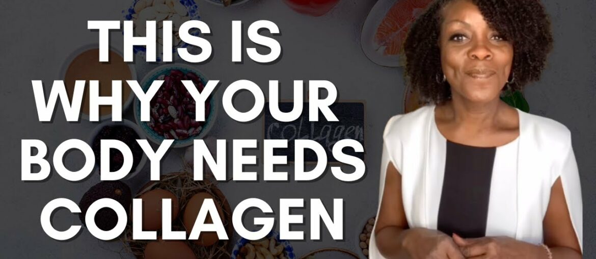 This is Why You Need Collagen | Collagen Benefits For Your Hair, Skin & Health