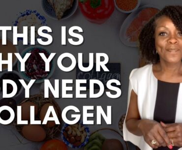 This is Why You Need Collagen | Collagen Benefits For Your Hair, Skin & Health