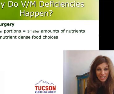 Vitamins After Surgery