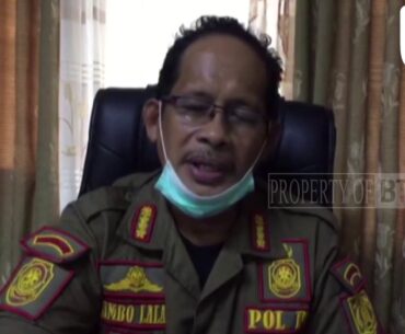 Satpol PP Minta Suplemen dan Vitamin Dari Satgas Covid 19 Paser