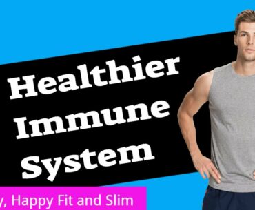 Eat Your Way To A Healthier Immune System