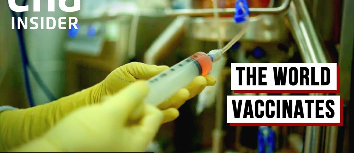 Fighting Vaccine Scepticism: Inside COVID-19 Vaccination Drives Around The World | CNA Correspondent