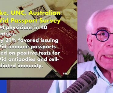 Will CoVid Vaccination Earn You An Immunity Passport