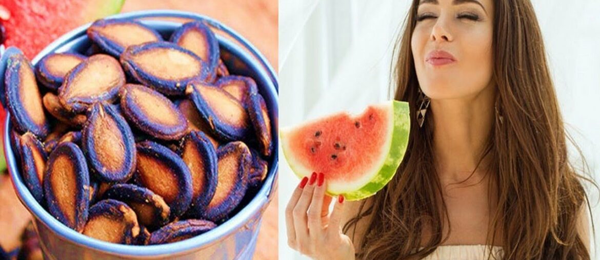 Health Benefits of Watermelon Seeds